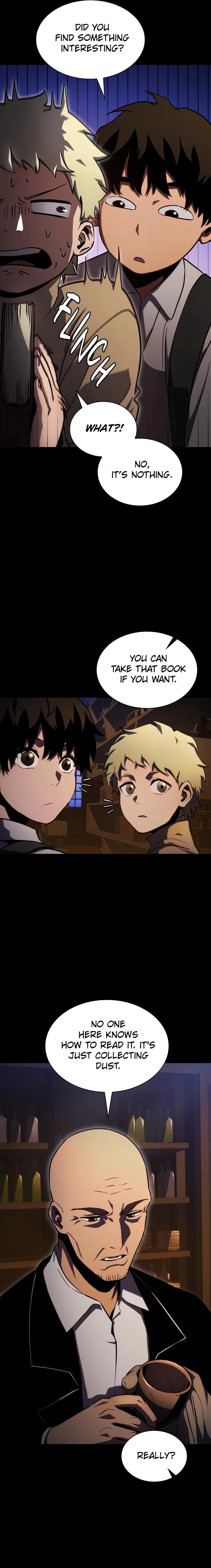 The Beginning After the End Chapter 176, page 11 of 44