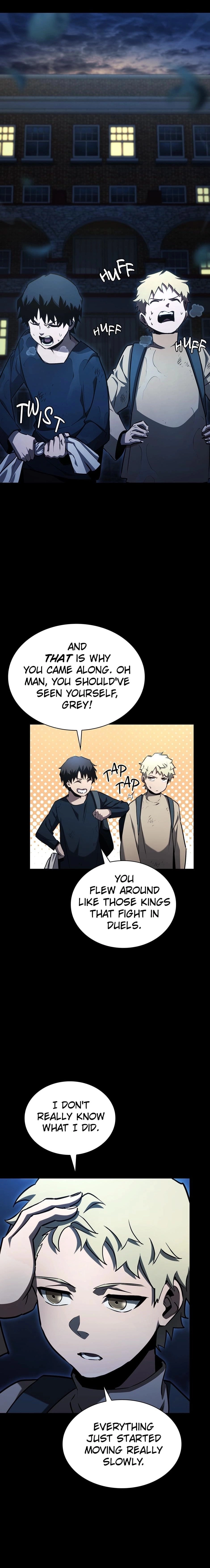 The Beginning After the End Chapter 176, page 26 of 44