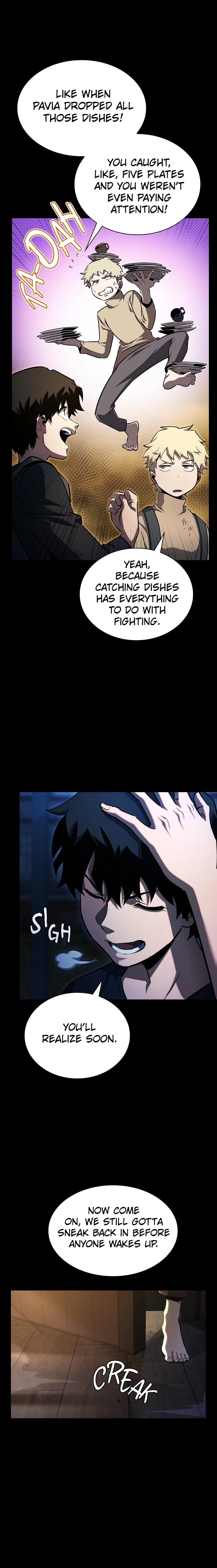 The Beginning After the End Chapter 176, page 27 of 44
