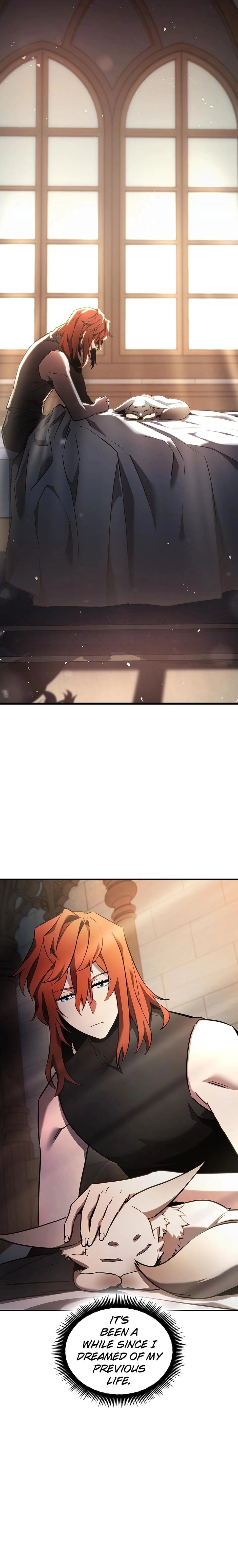 The Beginning After the End Chapter 176, page 32 of 44