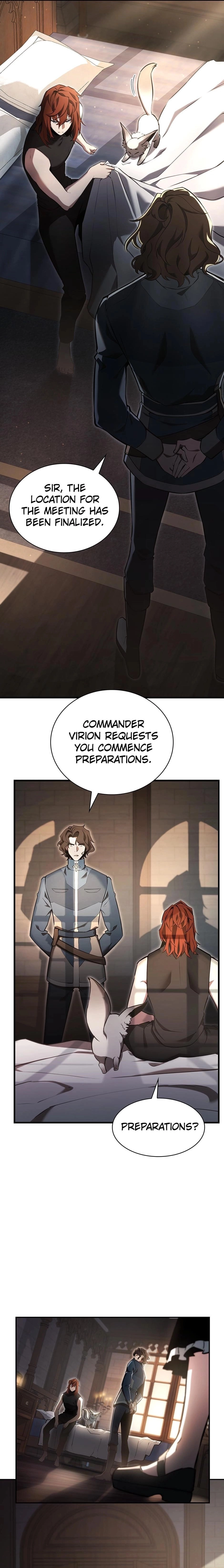 The Beginning After the End Chapter 176, page 34 of 44