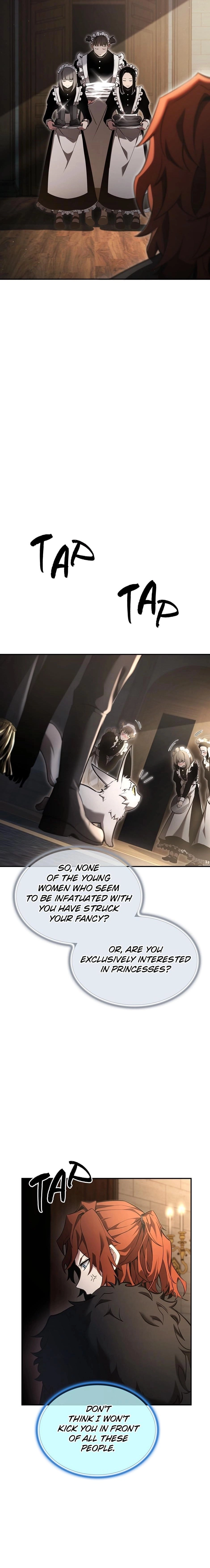 The Beginning After the End Chapter 176, page 35 of 44