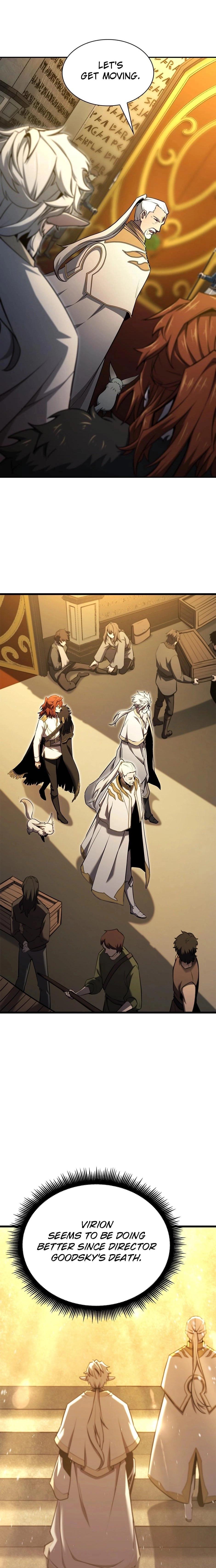 The Beginning After the End Chapter 176, page 37 of 44