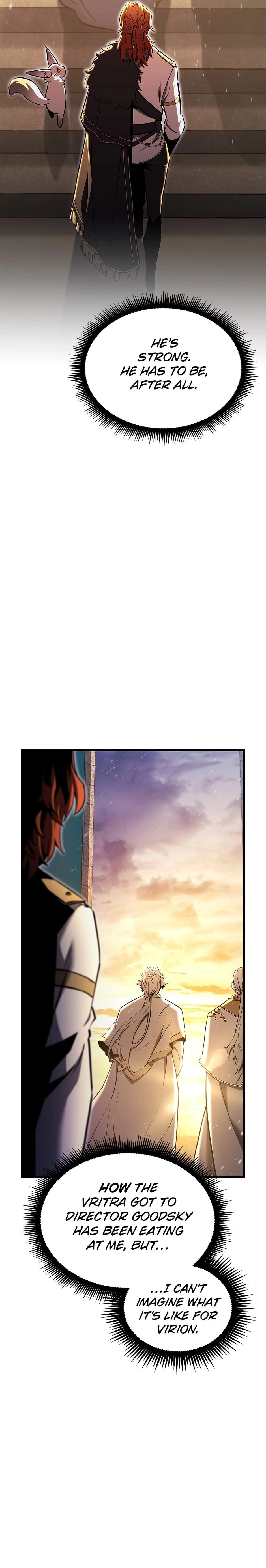 The Beginning After the End Chapter 176, page 38 of 44