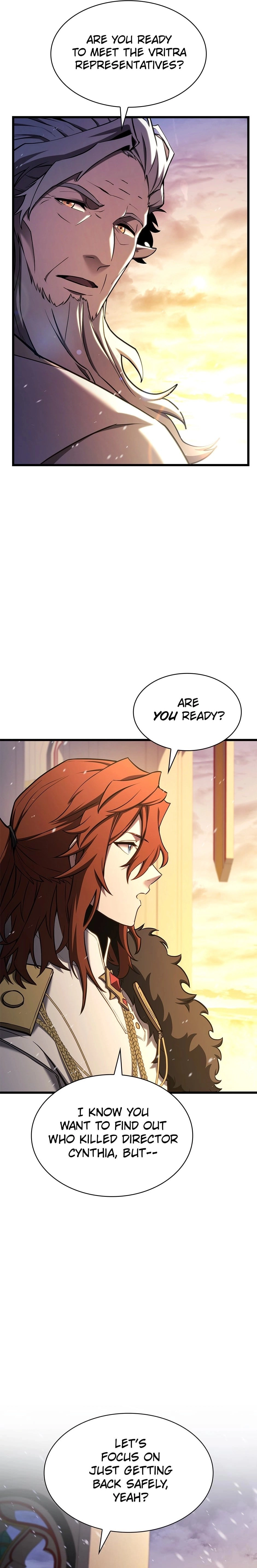 The Beginning After the End Chapter 176, page 39 of 44