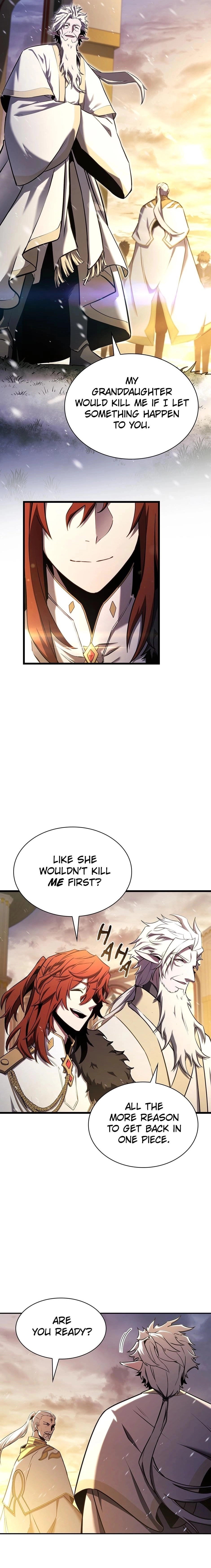 The Beginning After the End Chapter 176, page 40 of 44