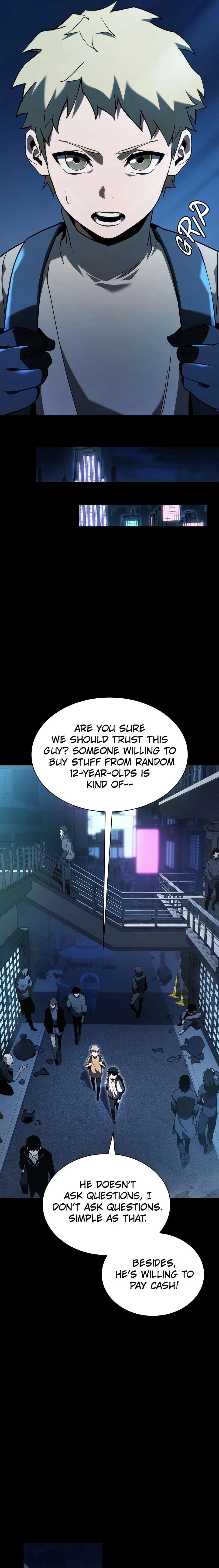 The Beginning After the End Chapter 176, page 6 of 44