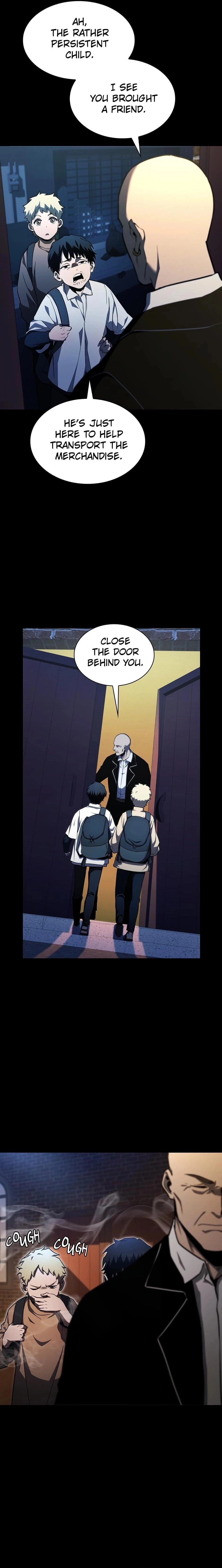 The Beginning After the End Chapter 176, page 8 of 44