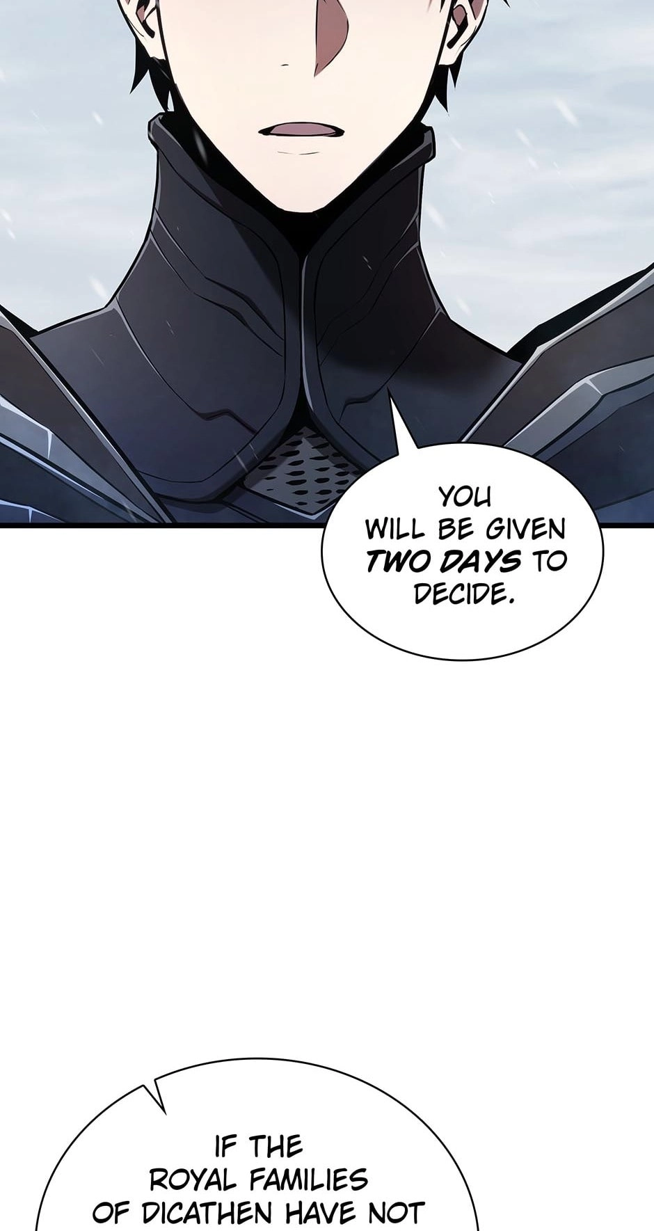 The Beginning After the End Chapter 177, page 106 of 124