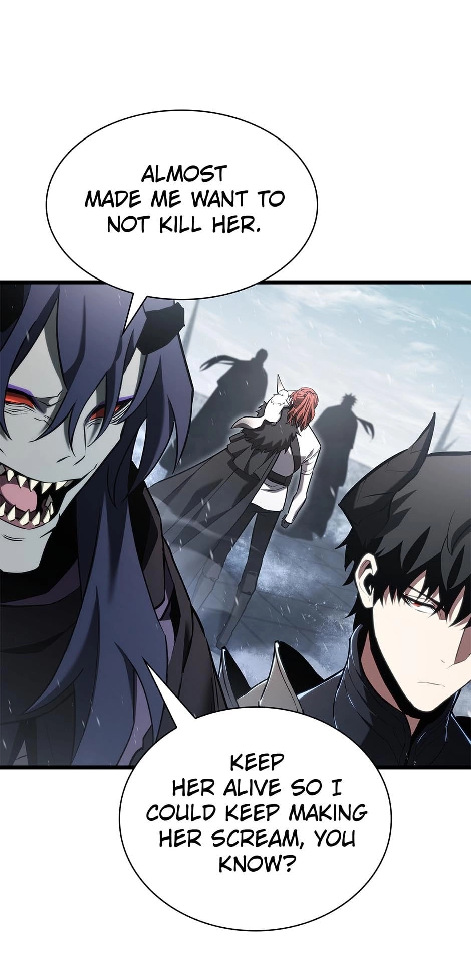 The Beginning After the End Chapter 177, page 113 of 124