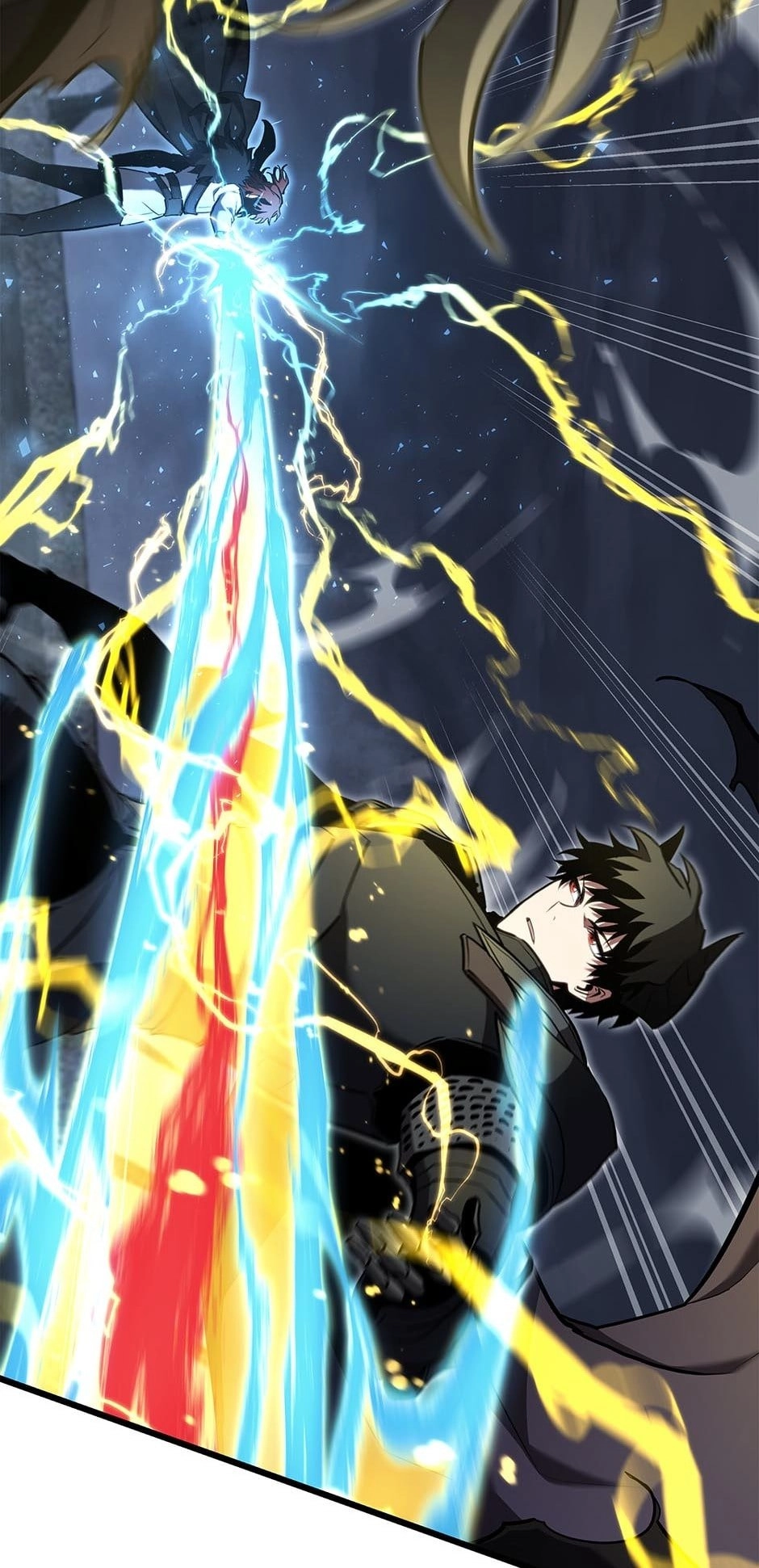 The Beginning After the End Chapter 177, page 116 of 124