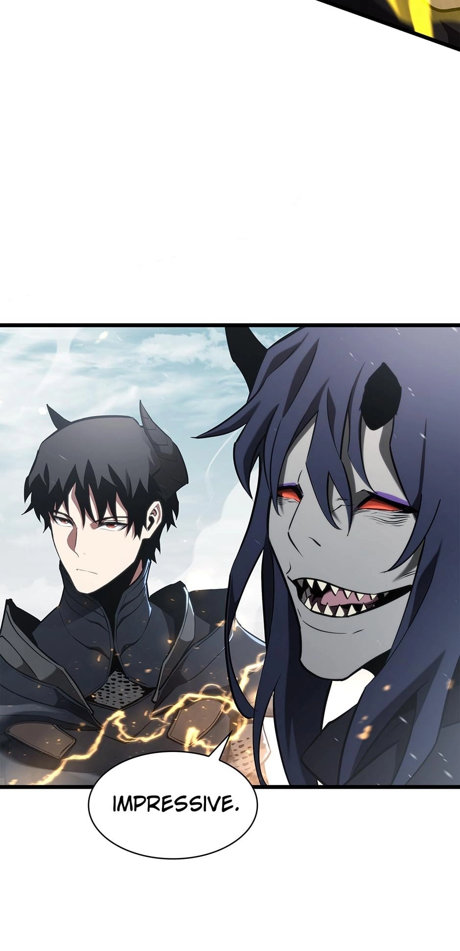 The Beginning After the End Chapter 177, page 117 of 124