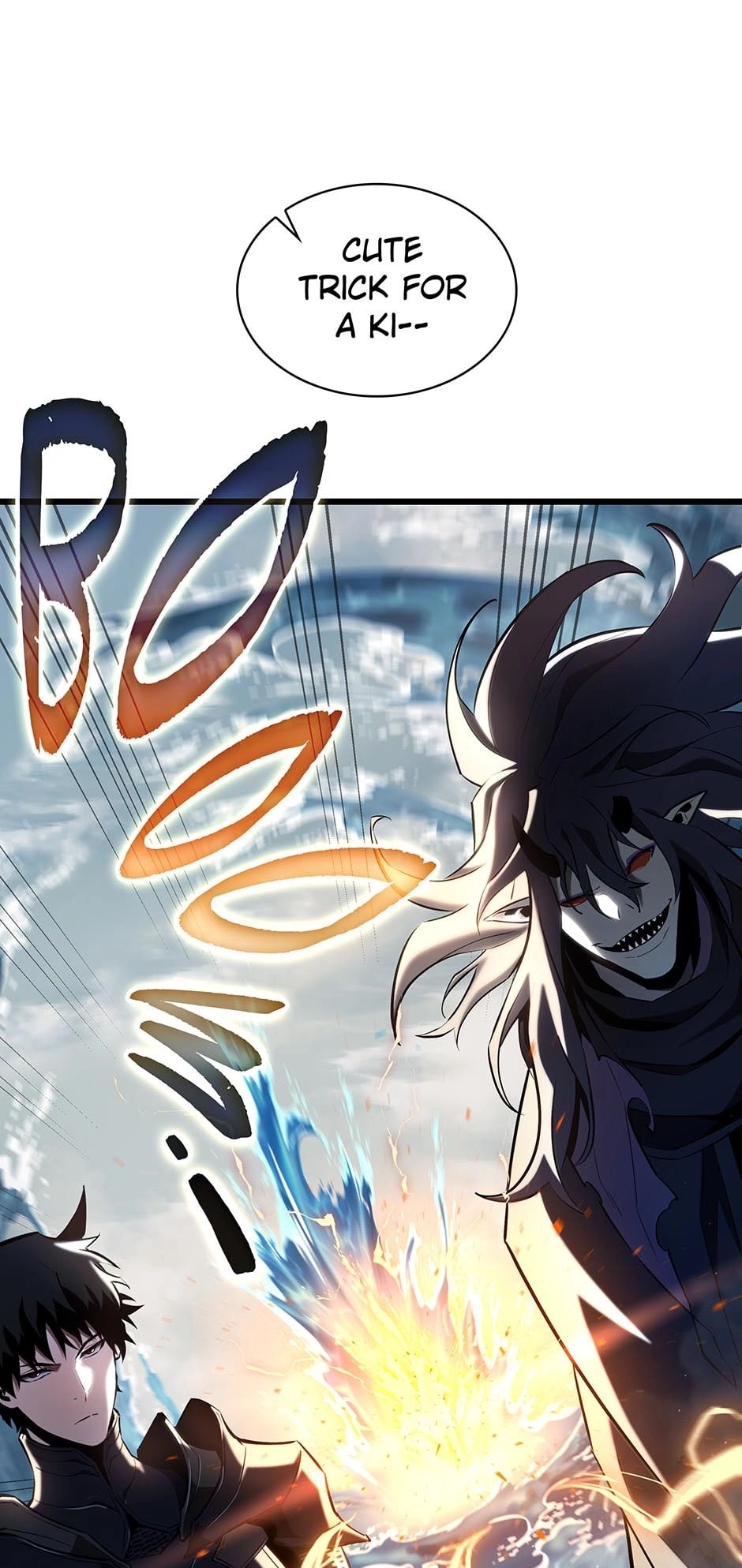 The Beginning After the End Chapter 177, page 118 of 124