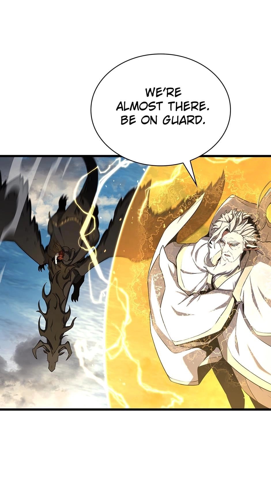 The Beginning After the End Chapter 177, page 29 of 124