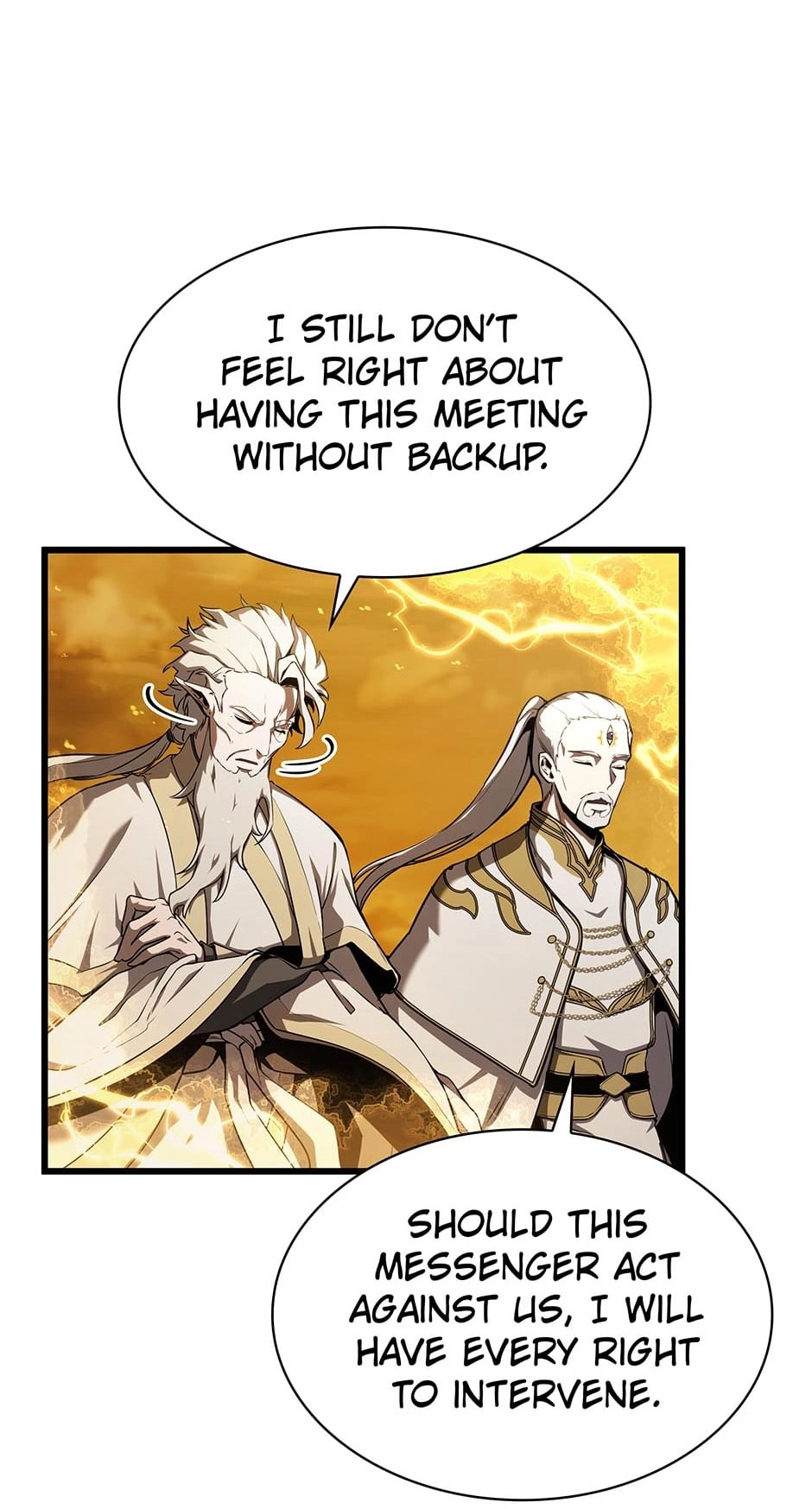 The Beginning After the End Chapter 177, page 30 of 124
