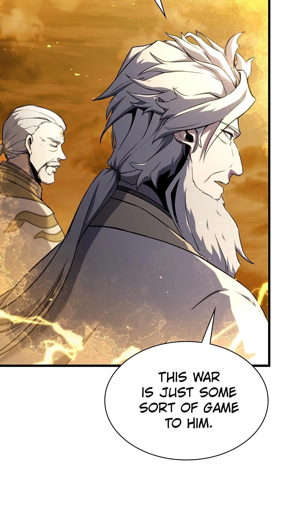 The Beginning After the End Chapter 177, page 33 of 124
