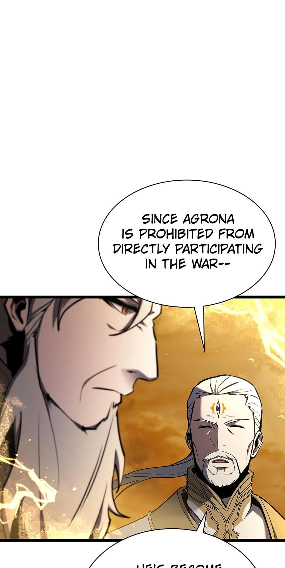The Beginning After the End Chapter 177, page 34 of 124