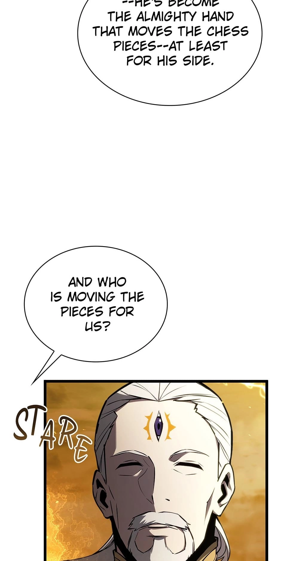 The Beginning After the End Chapter 177, page 35 of 124