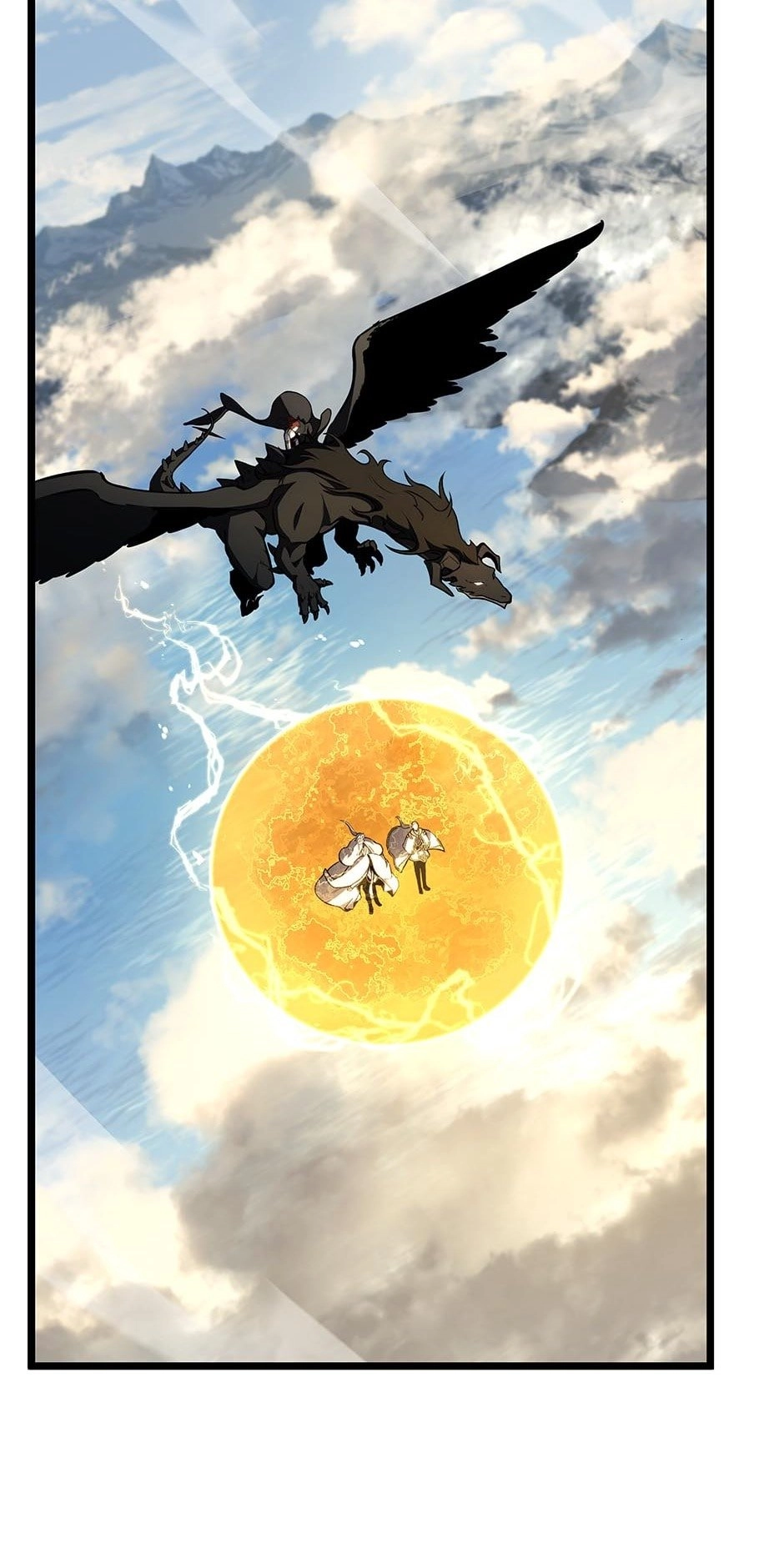 The Beginning After the End Chapter 177, page 40 of 124