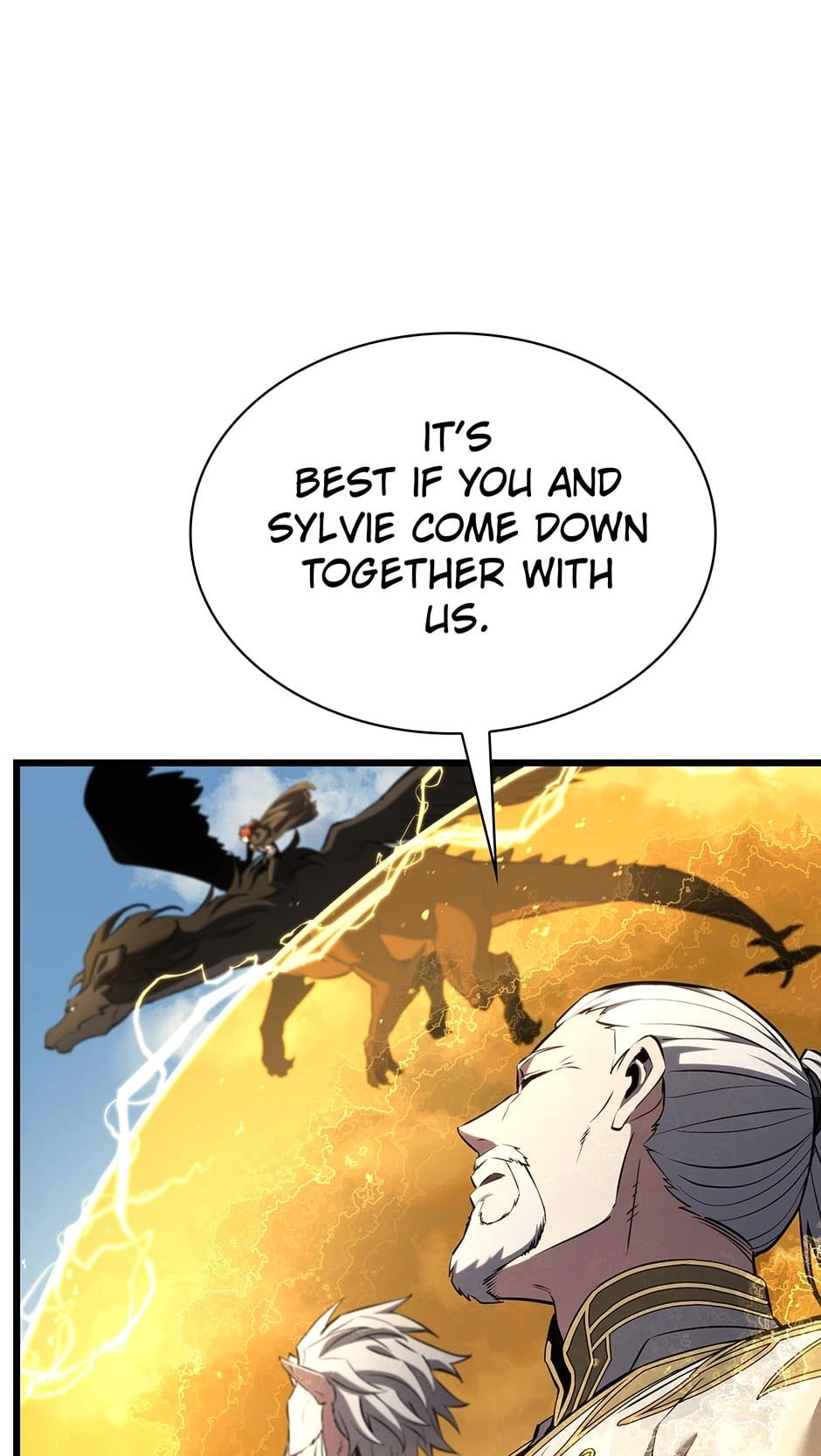 The Beginning After the End Chapter 177, page 41 of 124