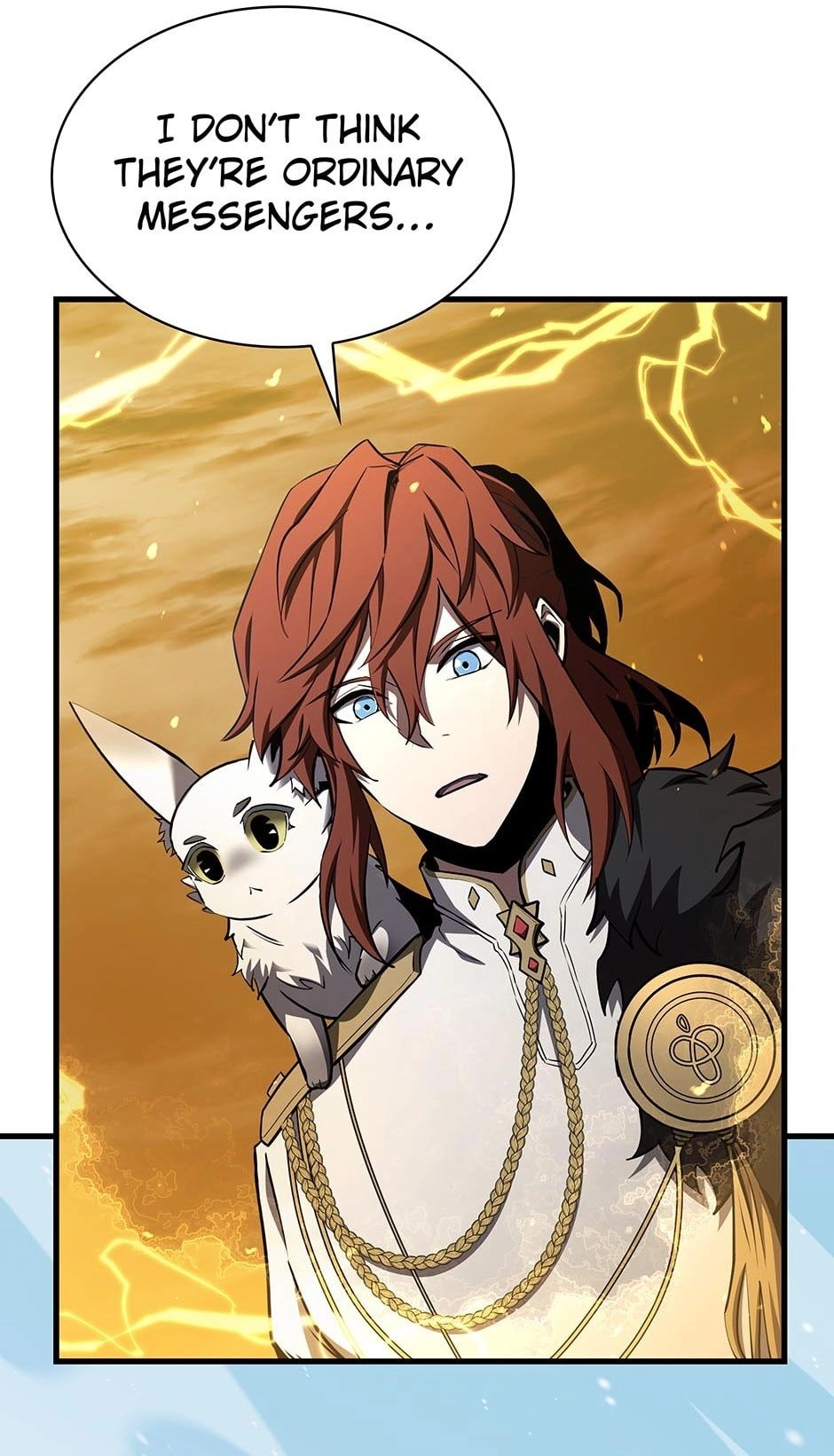 The Beginning After the End Chapter 177, page 49 of 124