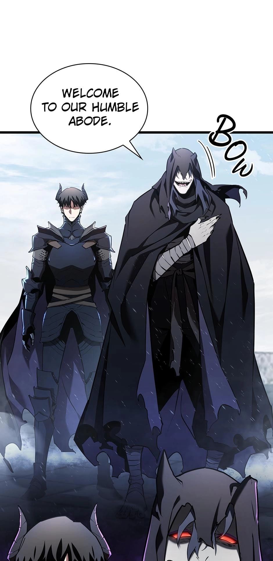 The Beginning After the End Chapter 177, page 52 of 124