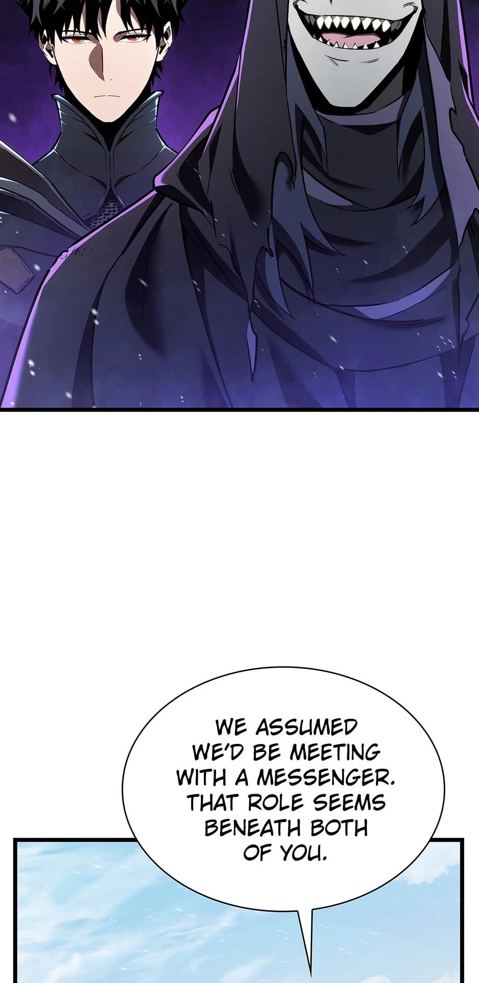 The Beginning After the End Chapter 177, page 53 of 124
