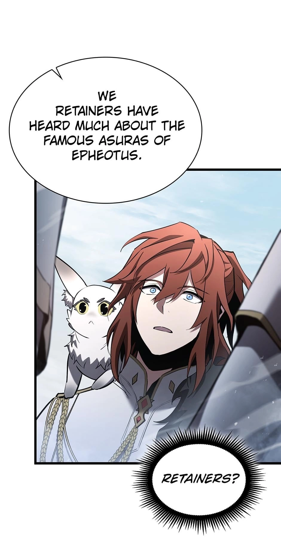 The Beginning After the End Chapter 177, page 56 of 124