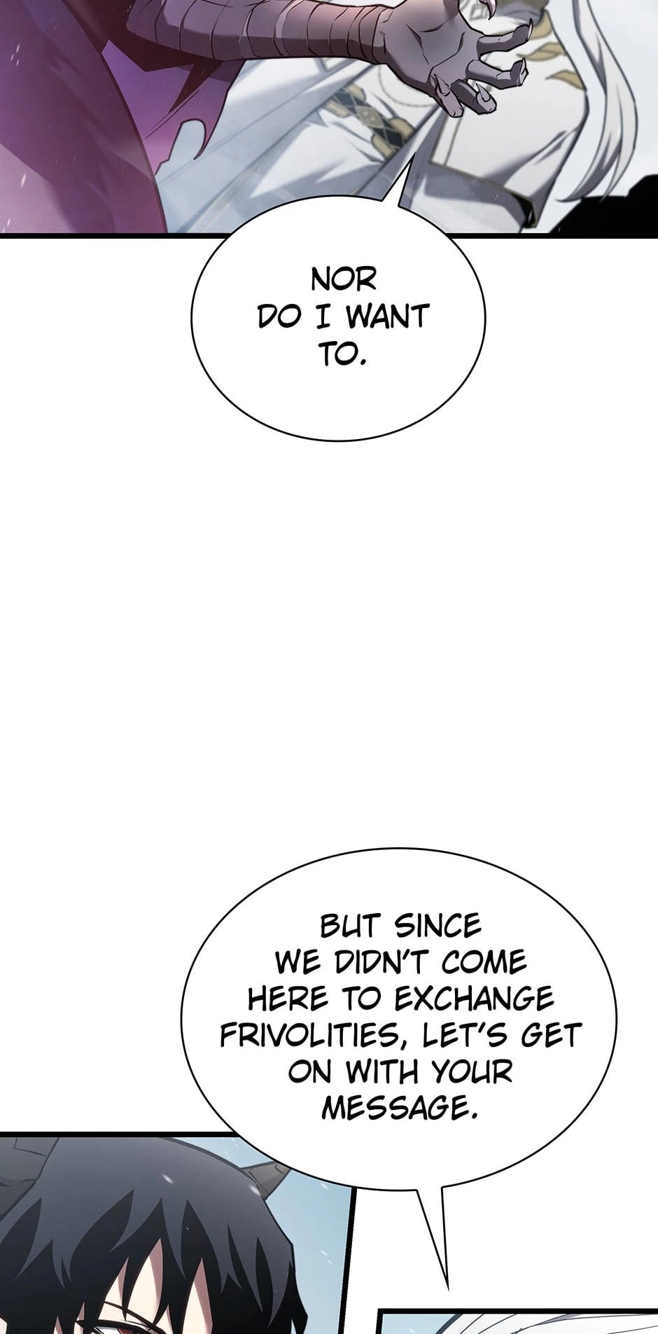 The Beginning After the End Chapter 177, page 66 of 124