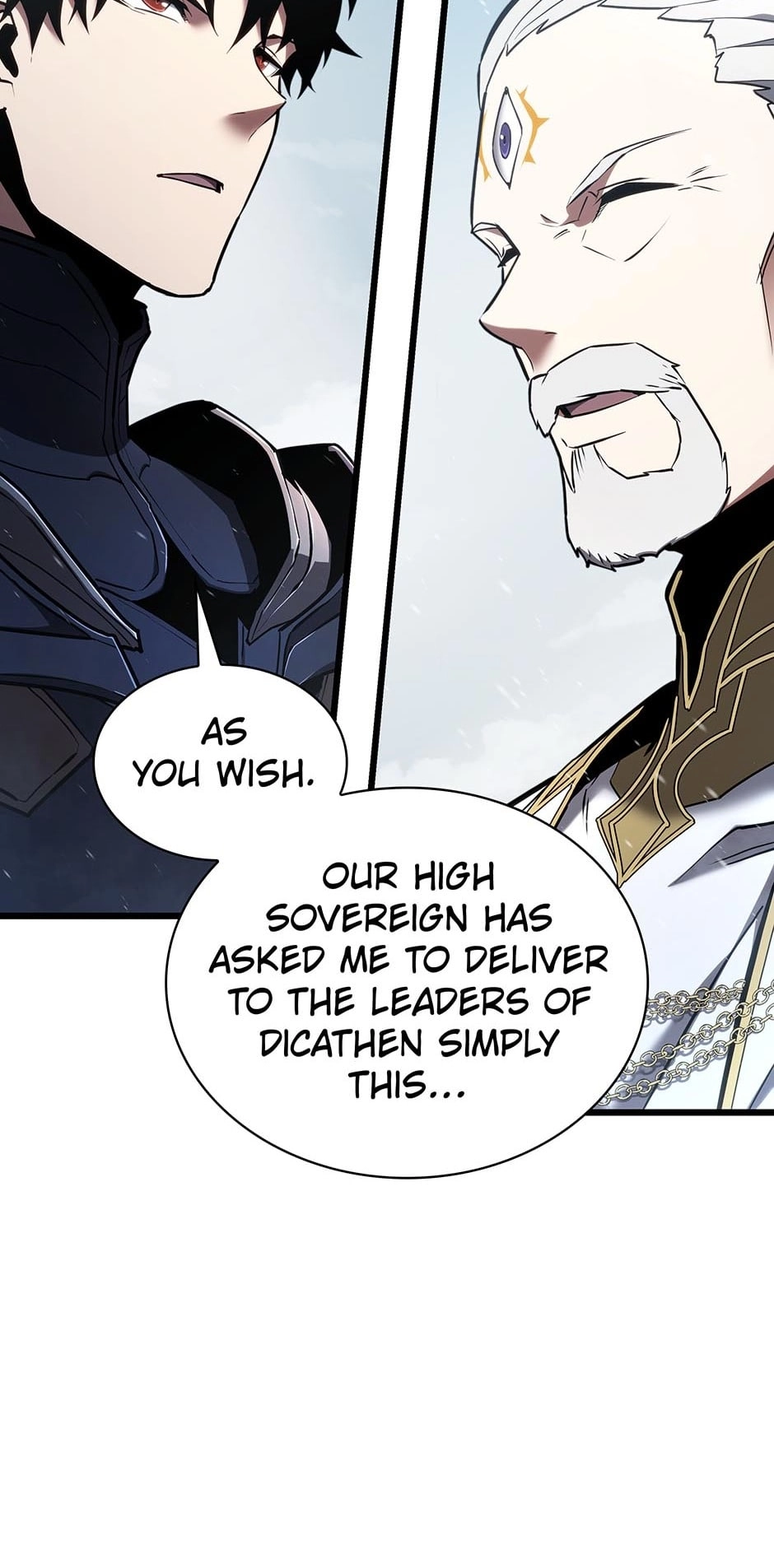 The Beginning After the End Chapter 177, page 67 of 124