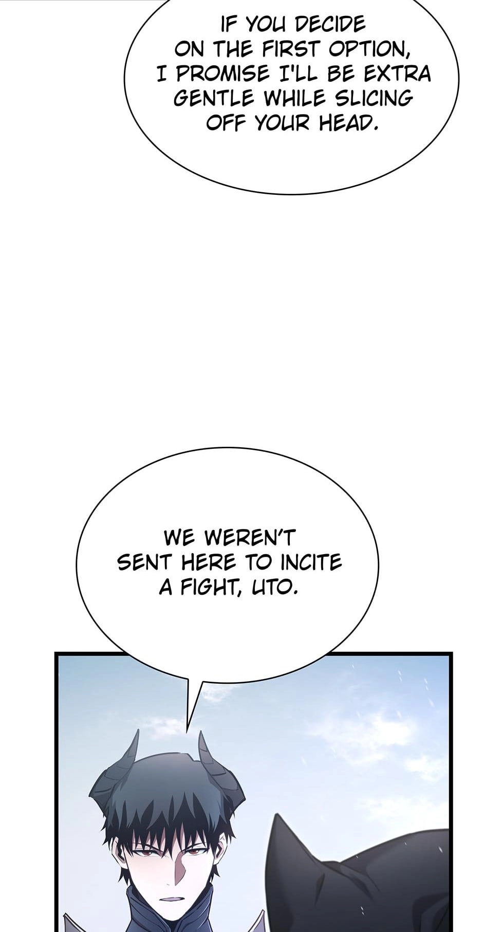 The Beginning After the End Chapter 177, page 74 of 124