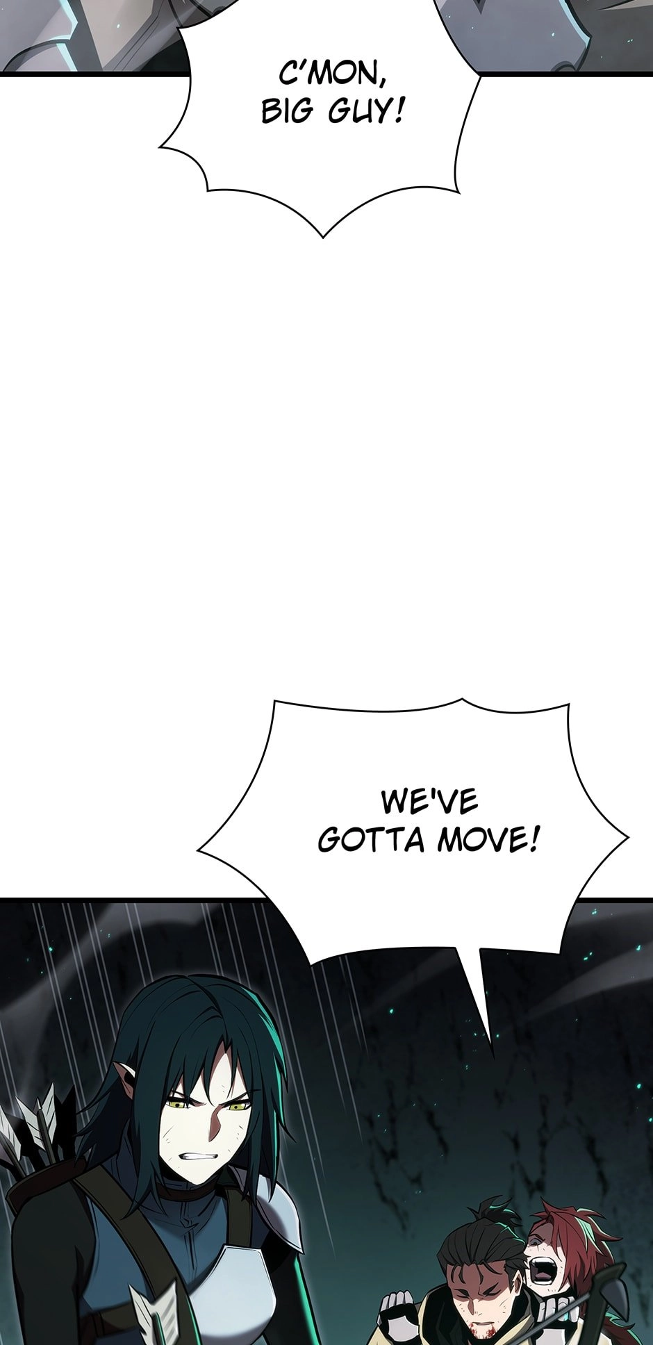 The Beginning After the End Chapter 178, page 109 of 170