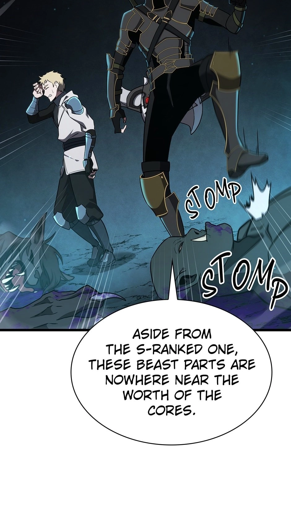The Beginning After the End Chapter 178, page 12 of 170