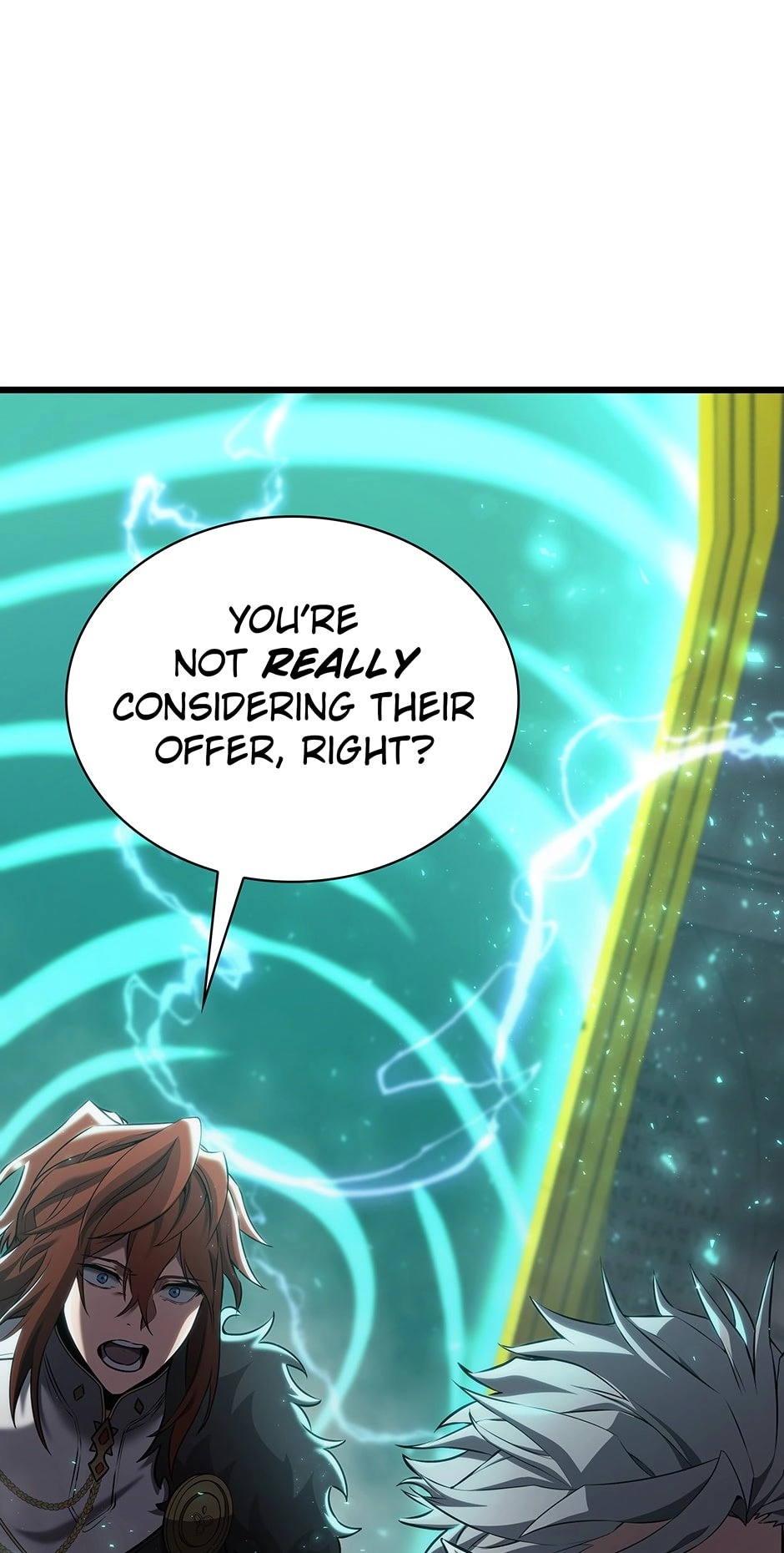 The Beginning After the End Chapter 178, page 122 of 170