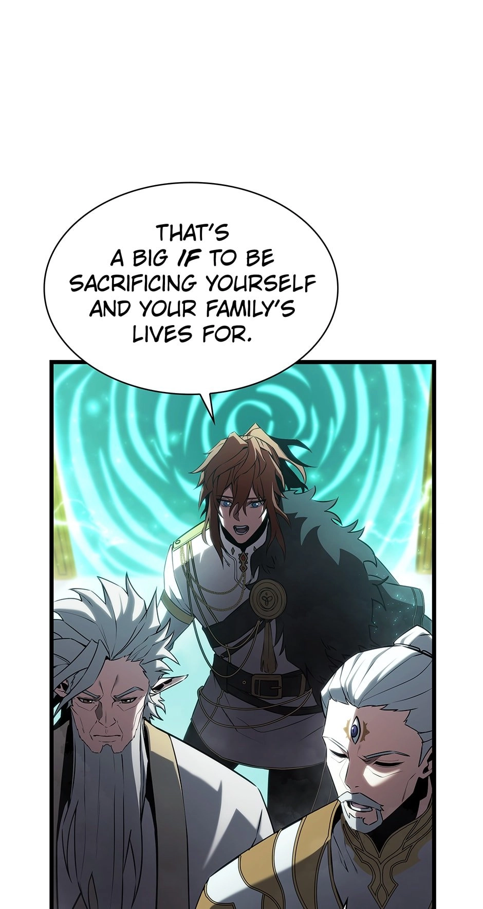 The Beginning After the End Chapter 178, page 125 of 170