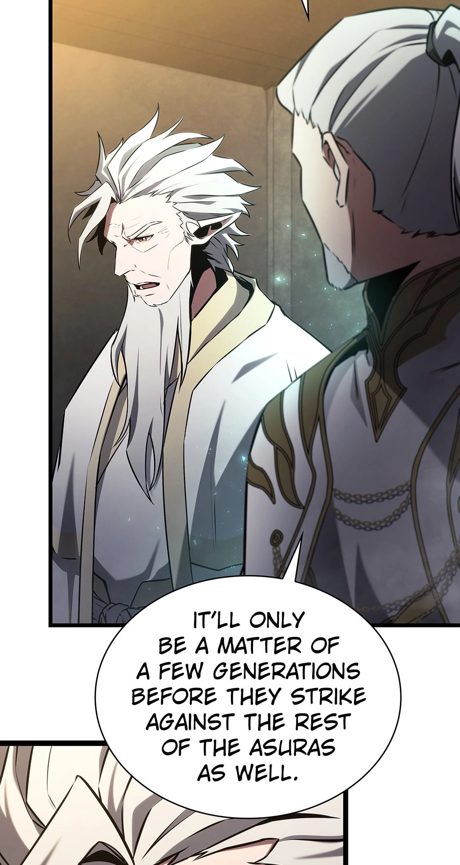The Beginning After the End Chapter 178, page 127 of 170