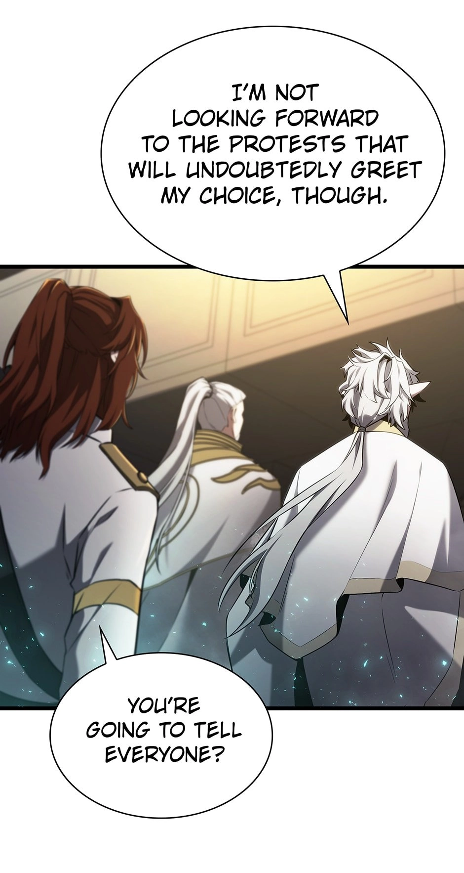 The Beginning After the End Chapter 178, page 129 of 170