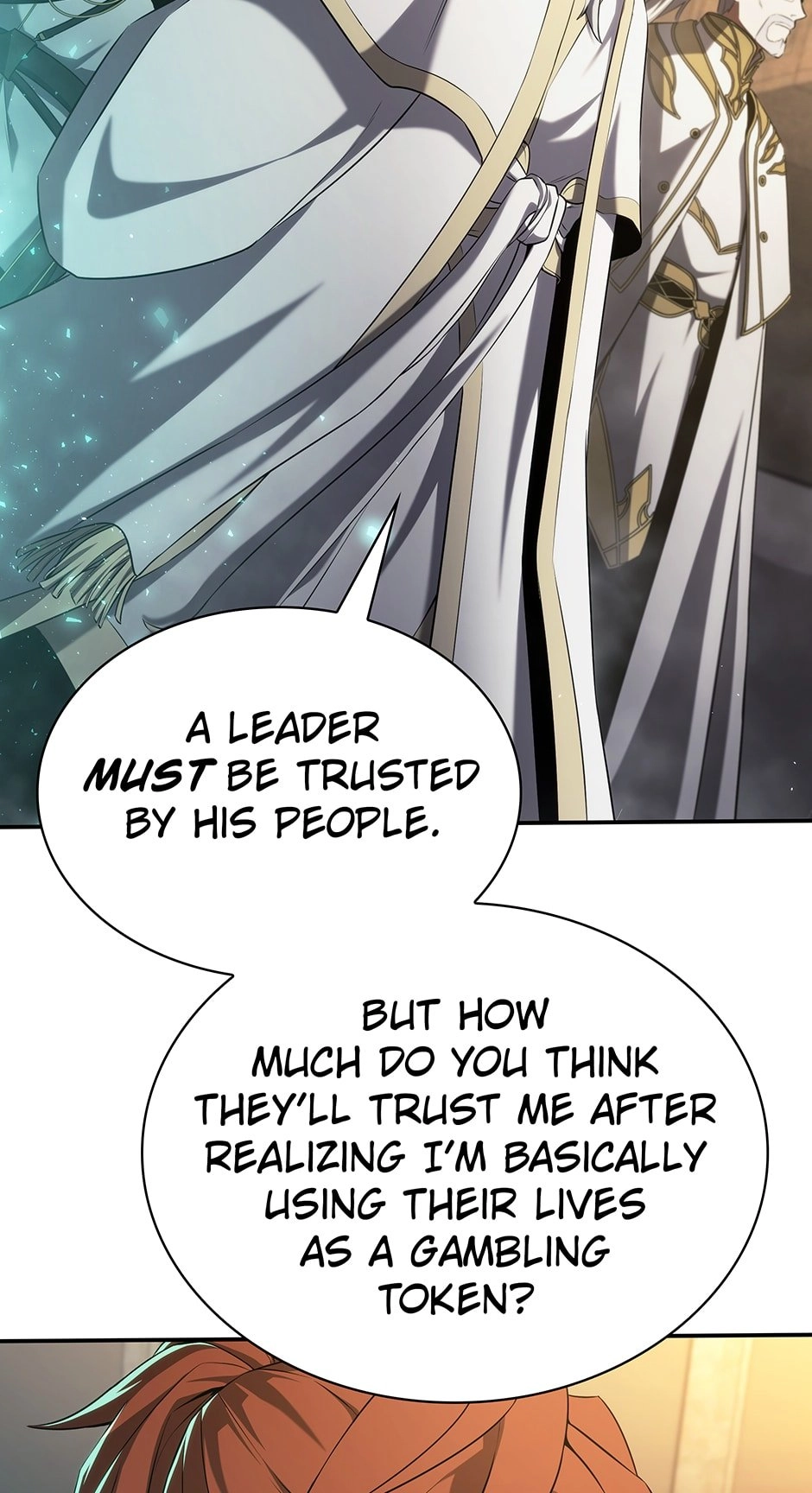 The Beginning After the End Chapter 178, page 132 of 170