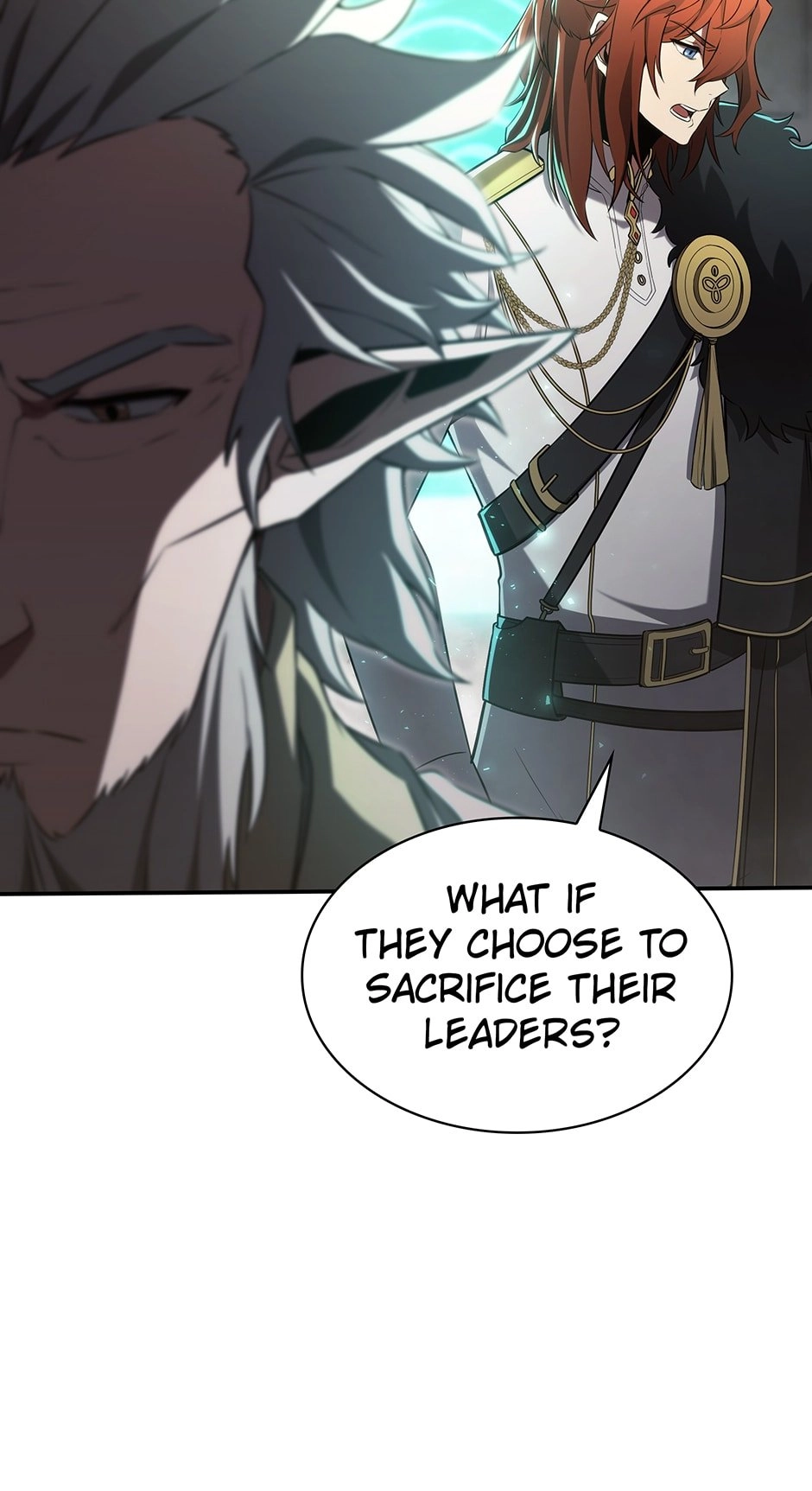 The Beginning After the End Chapter 178, page 134 of 170