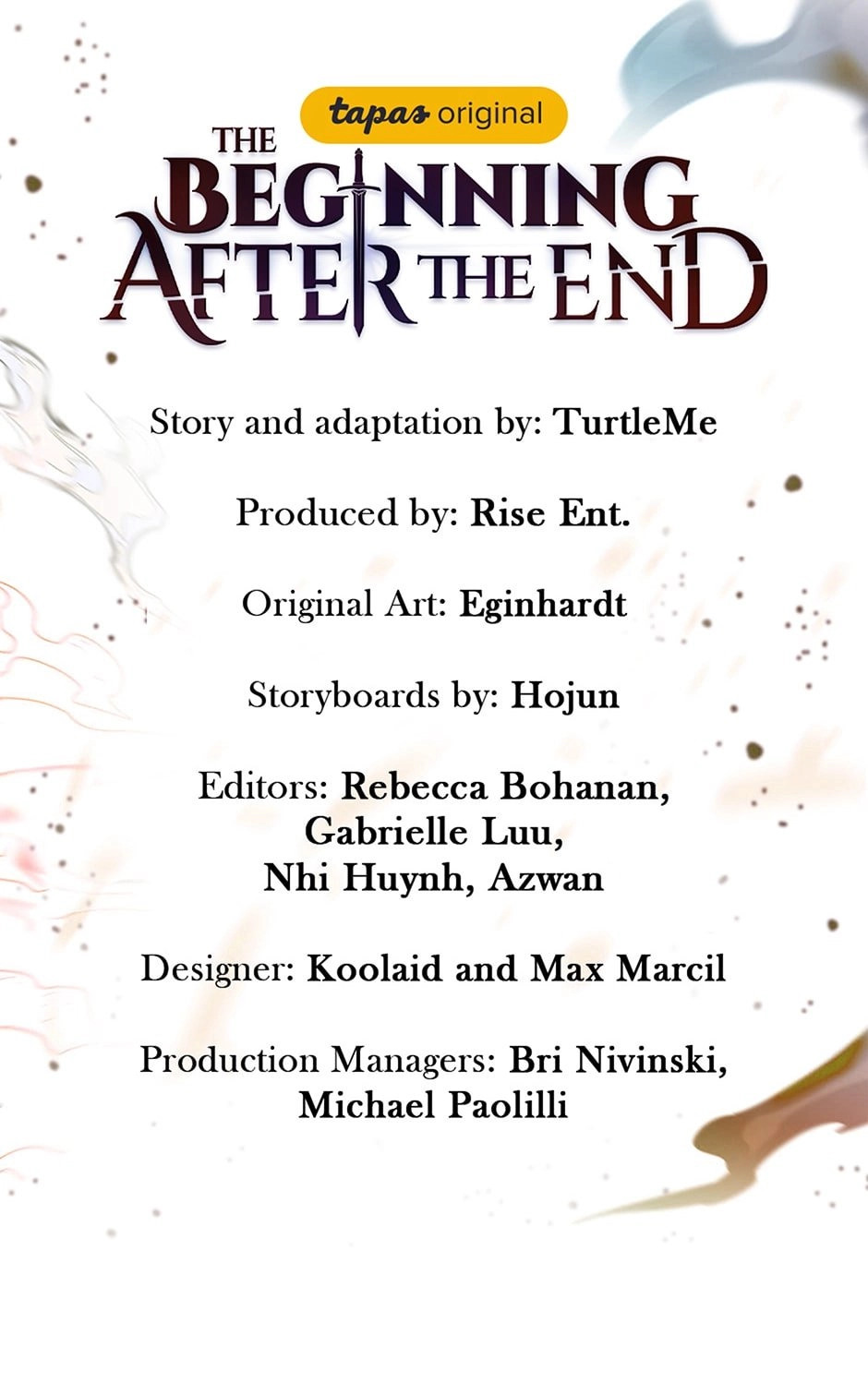 The Beginning After the End Chapter 178, page 137 of 170