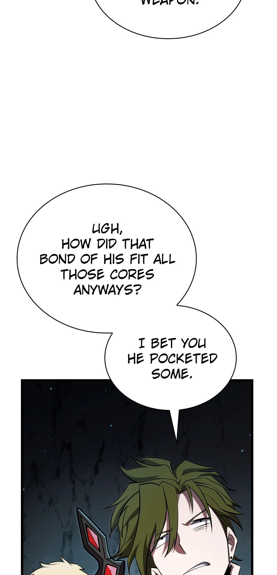 The Beginning After the End Chapter 178, page 14 of 170