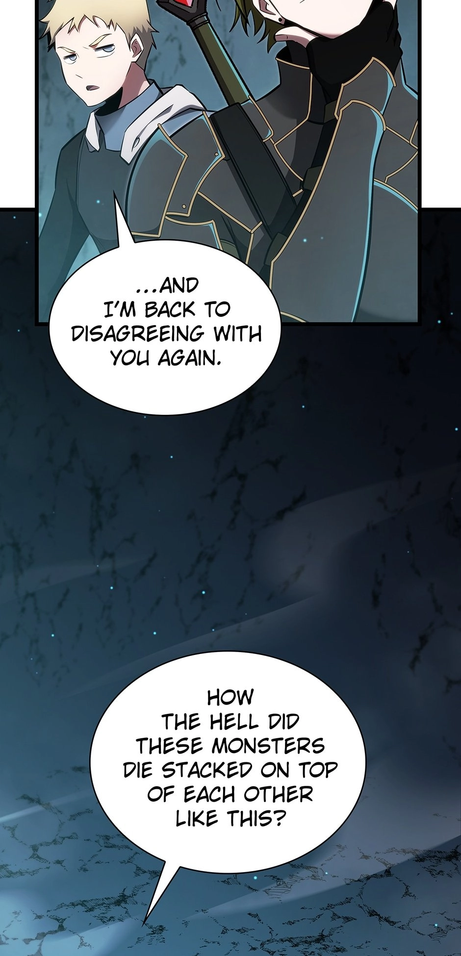 The Beginning After the End Chapter 178, page 15 of 170