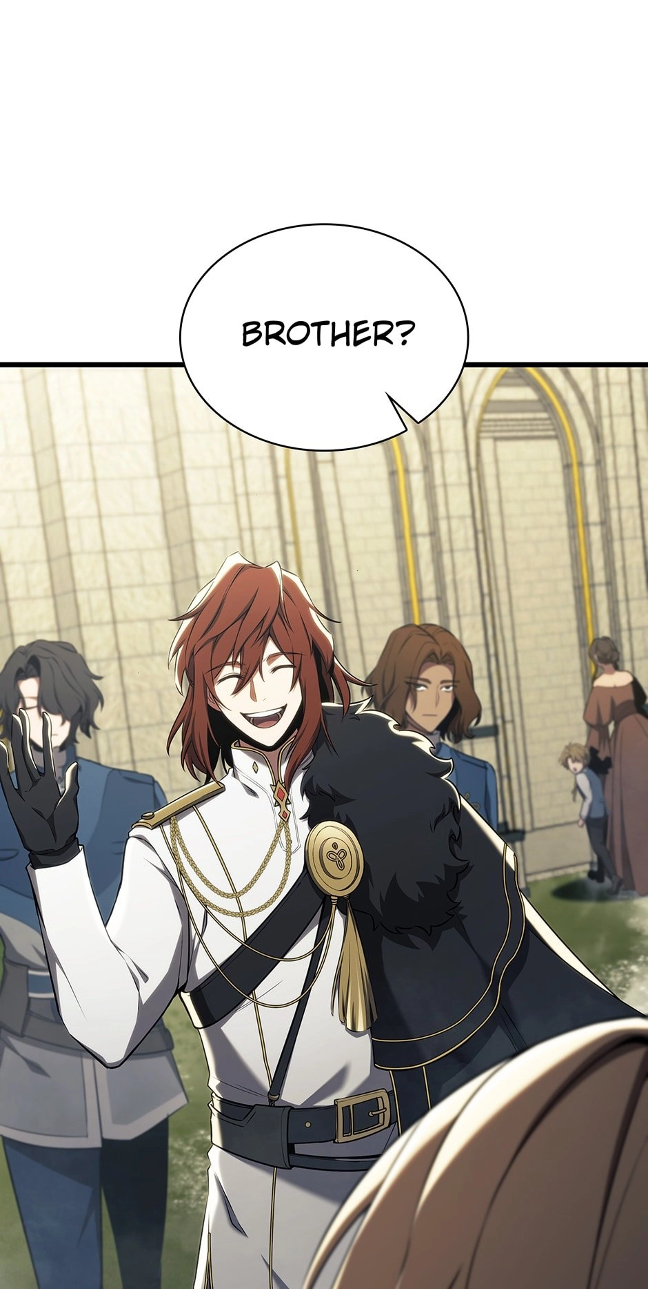 The Beginning After the End Chapter 178, page 154 of 170