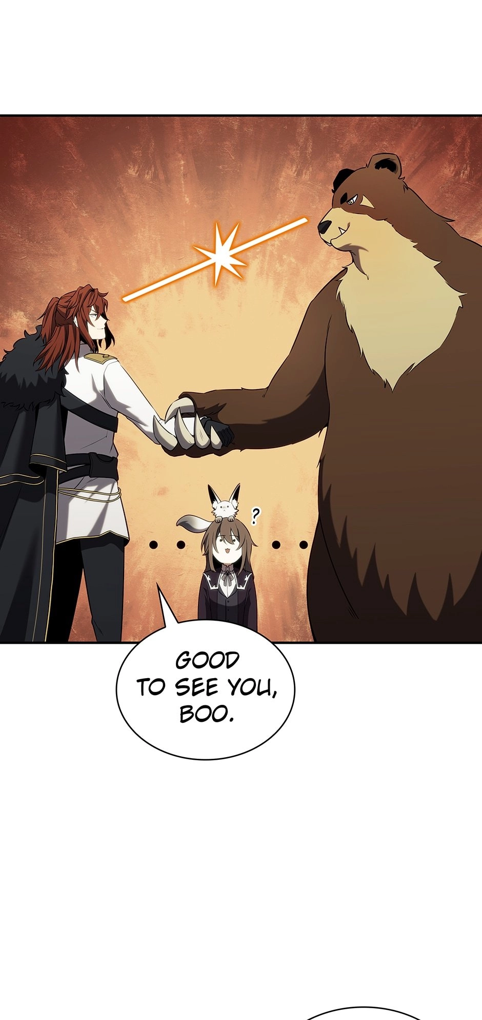 The Beginning After the End Chapter 178, page 161 of 170