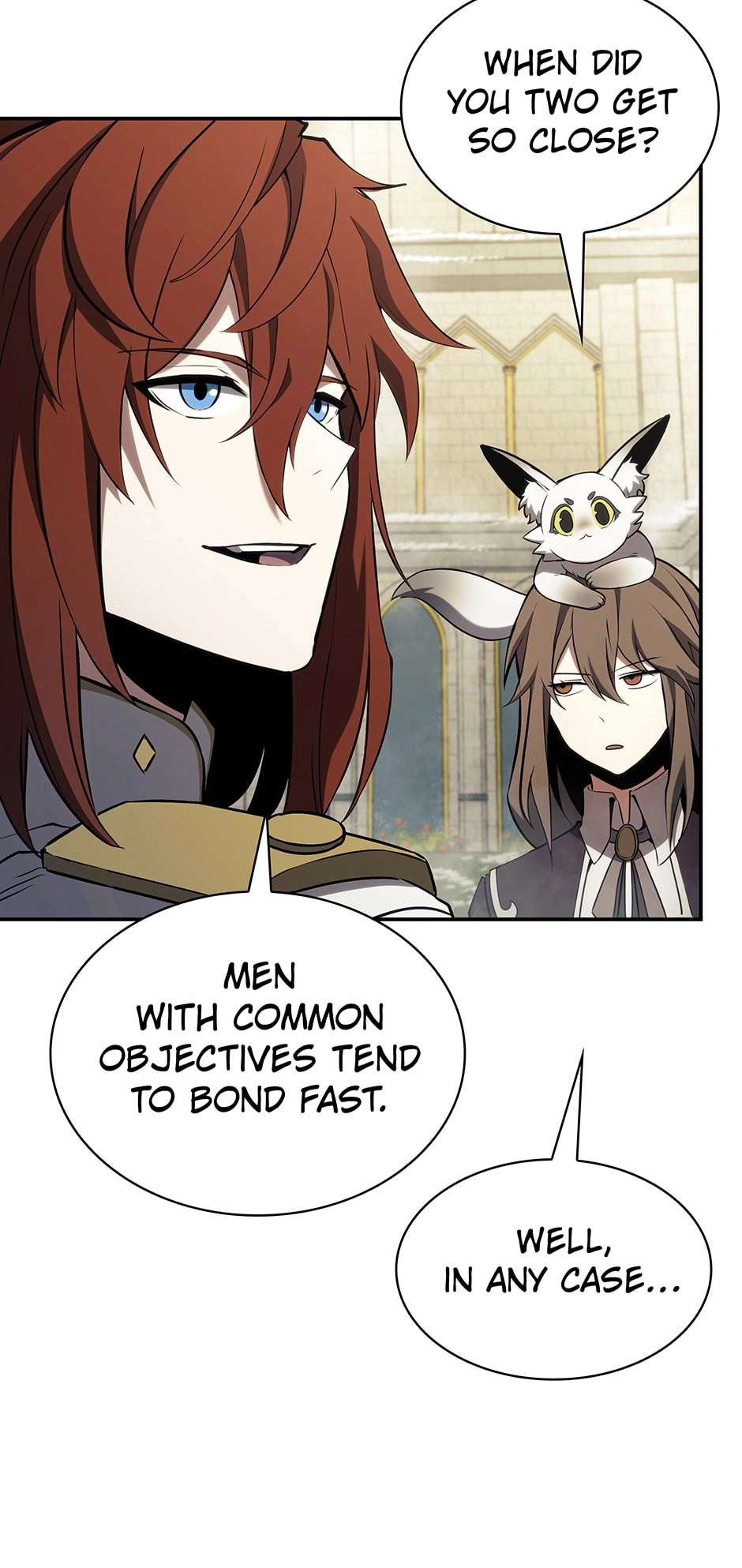 The Beginning After the End Chapter 178, page 162 of 170
