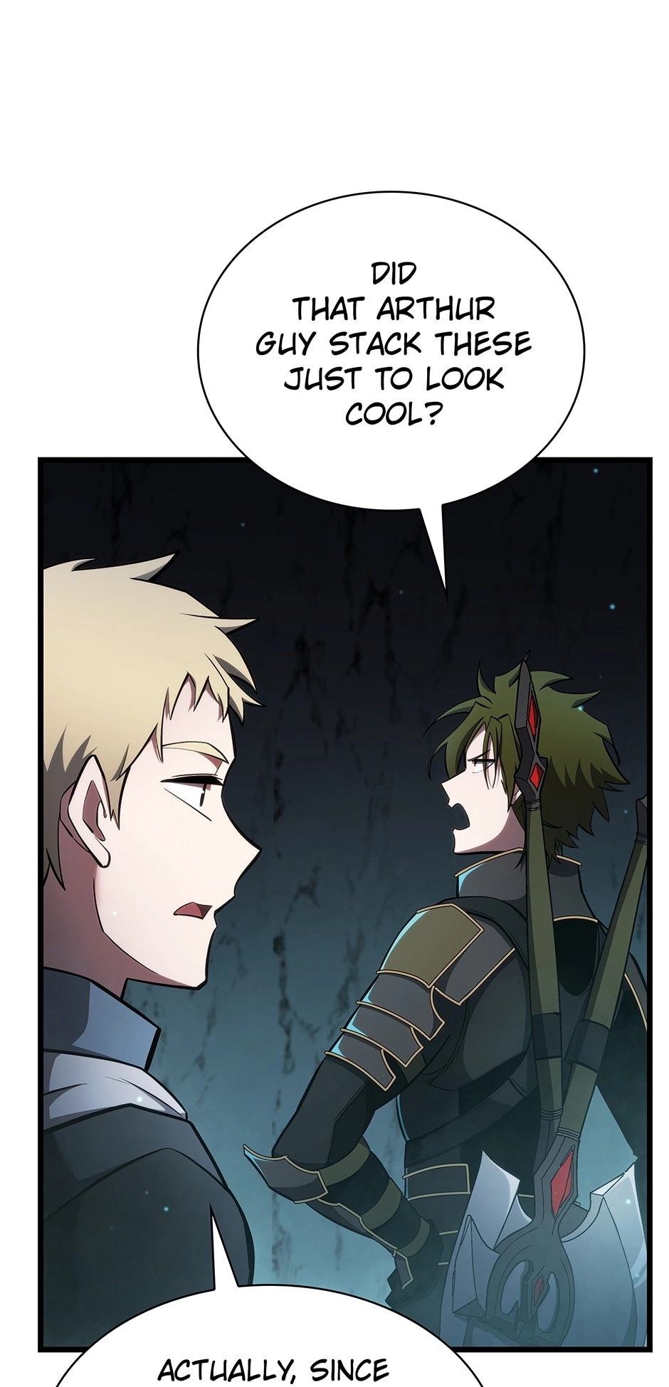 The Beginning After the End Chapter 178, page 17 of 170