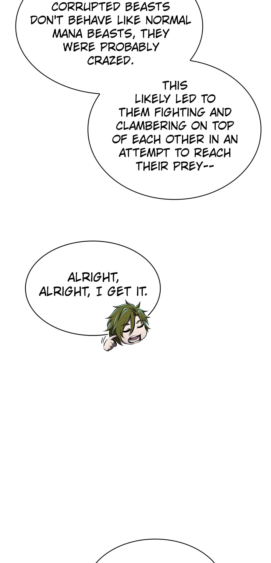 The Beginning After the End Chapter 178, page 18 of 170
