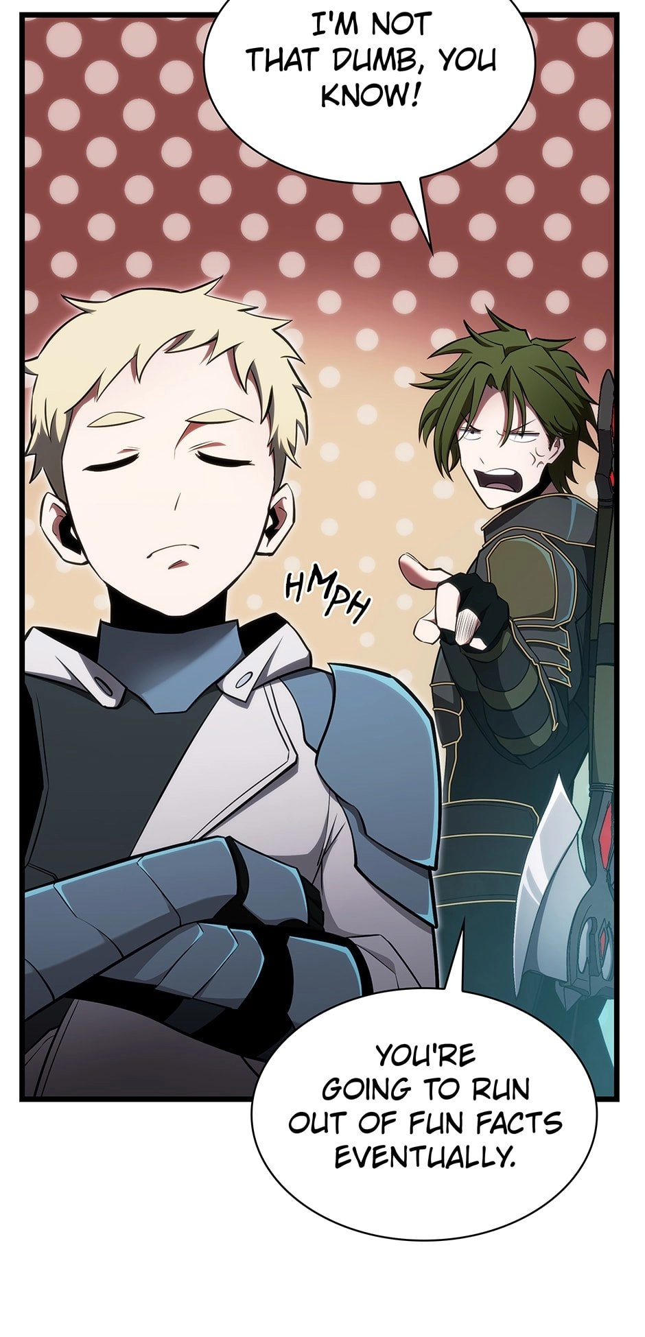 The Beginning After the End Chapter 178, page 19 of 170
