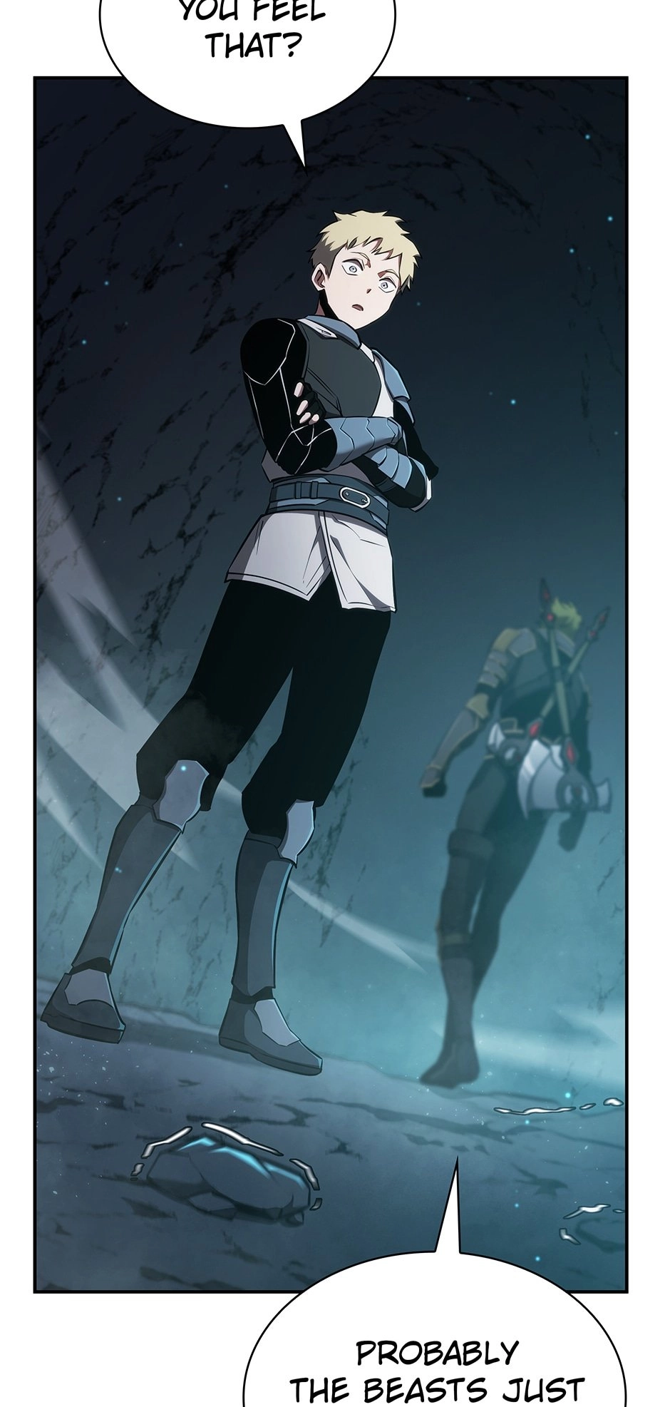 The Beginning After the End Chapter 178, page 21 of 170