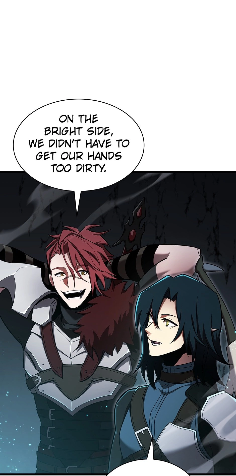 The Beginning After the End Chapter 178, page 25 of 170